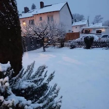 Minigolf Platz & Reihenhaus * Dreieich
