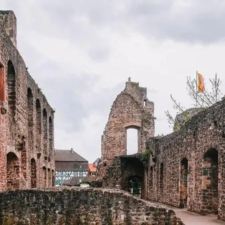 Minigolf Platz & Reihenhaus Βίλα Dreieich